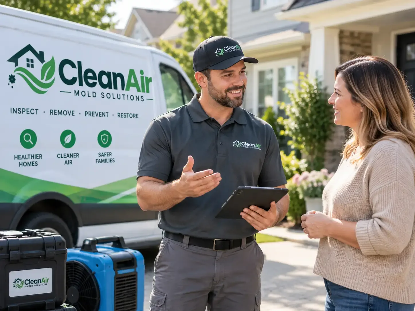 Mold Remediation New Bloomfield, MO FAQs
